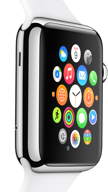 Apple Watch default apps