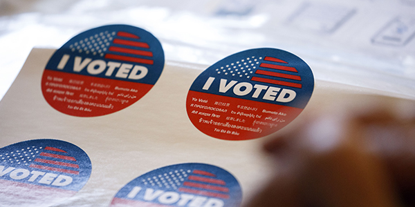 2020 election stickers