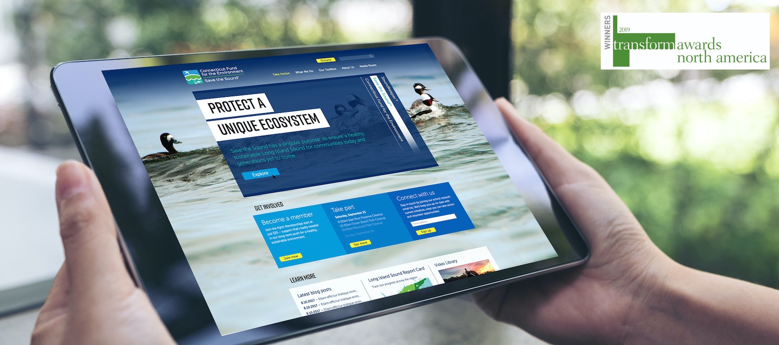 Connecticut Fund for the Environment