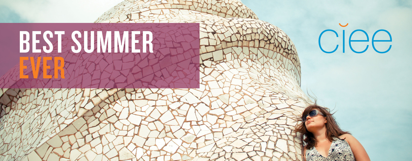 CIEE Best Summer Ever.